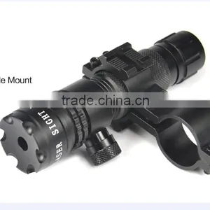 G27 Green Laser Sight With Automatic Lock Fuction thumbnail-3