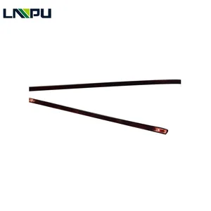 China Factory 18 AWG Copper Magnet Wire Flat Winding Wire for Welding Machine Copper Coil Wire thumbnail-4