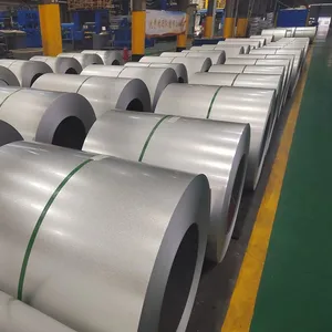 Az150/Az185/Az150 + PVDF Aluzinc/Galvalume Steel Sheet Coils / Strips thumbnail-3