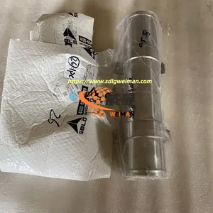 ORIGINAL SDLG Pipe 28031008301 APPLY FOR SDLG MOTOR GRADER G9180 G9190 G9200 thumbnail-1