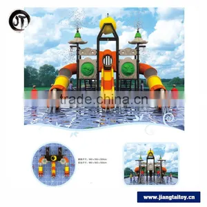JT16-3501 Wholesale Children Water Park Playground Equipment For Commercial thumbnail-4