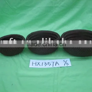 DYED BAMBOO BASKET thumbnail-1