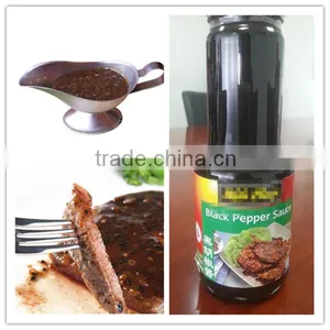 Black Pepper Steak Sauce thumbnail-1