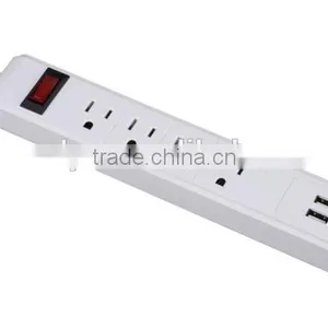 Guangzhou Factory UL Usb Power Strip thumbnail-4