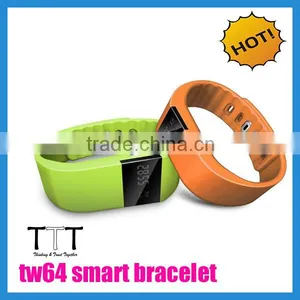 2015 New Health Assistant Waterproof Wristband Watch, Ble4.0 Cicret Smart Bracelet thumbnail-6