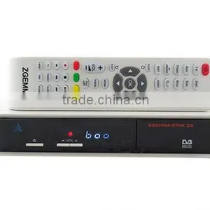 2015 Blackhole,OpenPLi, OpenATV HD Receiver Enigma2 Linux os Twin DVB-S2+S2 Tuner Zgemma-star 2S for Stock thumbnail-1