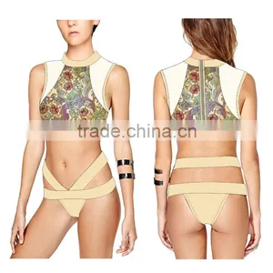 Summer Holiday is Coming Teen Wear Micto go to Beach Swimwear thumbnail-5