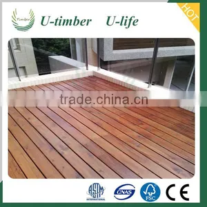 Quality Satisfied WPC Solid Outdoor Wood Floor thumbnail-1