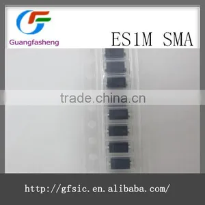 Original ES1M SMA DIODE thumbnail-1