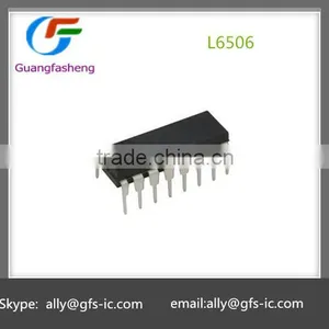 L6506 Stepper Motor Controller DIP-18 thumbnail-1