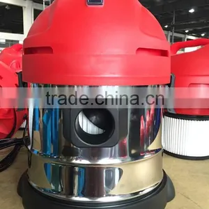 Heavy Duty Industrial Wet Dry Vacuum Cleaner (CE Certificated) thumbnail-3