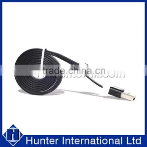 Best Selling Colorfull For Micro USB Flat Data Cable thumbnail-6