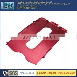 High Precision Anodize Aluminum Sheet Metal Fabrication thumbnail-1