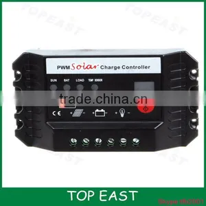 12v/24v 10amp 15A 20A 25A 30A MPPT Solar Charge Controller Cheap Price thumbnail-1