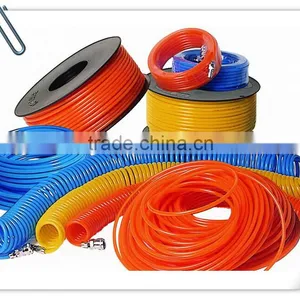 PU/ TPU Coiled Hose thumbnail-1
