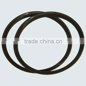 Light Clincher 50mm Carbon Clincher Wheelset thumbnail-1