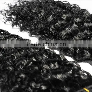 New Products for Teeneagers Bohemian Remy Human Hair Extension thumbnail-5