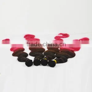 Fashion and Popular Hair Style Raw Unprocessed Virgin Cambodian Hair thumbnail-4
