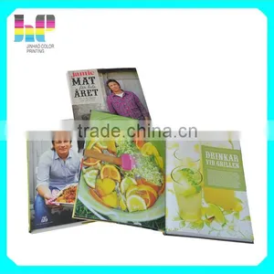 Direct Printing Film Lamination Cook Book Printing thumbnail-3