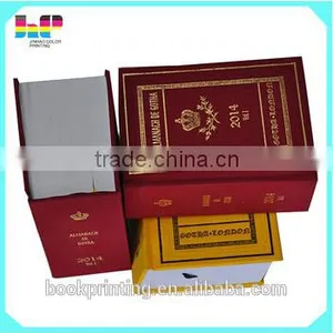 Elegant High Quality Dictionary Hardcover Book Printing thumbnail-1