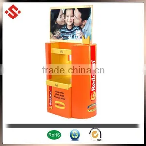 2015 Polypropylene Supermarket Retail Display Shelf thumbnail-1