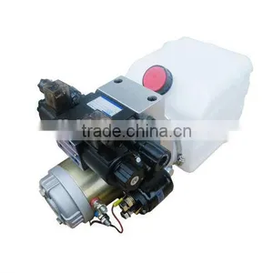 Reversible Hydraulic Power Pack for Material Handling Equipment thumbnail-5