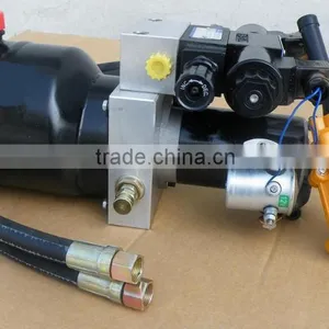 China Wholesale Dump Trailer Hydraulic Pump thumbnail-3