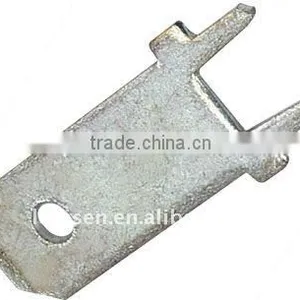 Auto Terminal DJ6113-6.3x0.8(auto Brass Terminal, Auto Cable Terminals) thumbnail-1