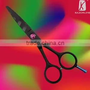 Stainless Steel Convex Titanium Colour Shear(LGH936) thumbnail-1