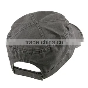 Custom Military Snapback Cap Wholesale thumbnail-5