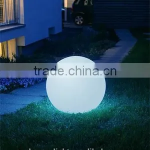 Rechageable LED Ball With Remote Control Model No. YXF-150B thumbnail-1