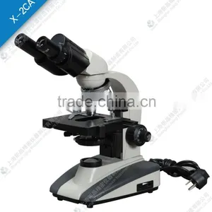 Laboratory Optical Instrument Biological Microscope (X-2CA) thumbnail-3