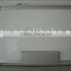 Magnetic White Board With Aluminum Frame thumbnail-1