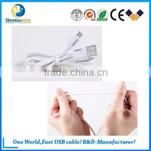 High Quality Remax Wholesale 1M USB Data Cable 2.1A for Android and Iphone thumbnail-1