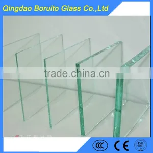 Qingdao Clear Float Glass With High Quality Price thumbnail-2