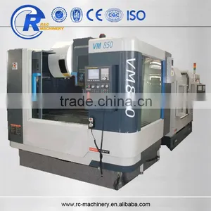 VM850 CNC Milling Machine With Promotion thumbnail-1
