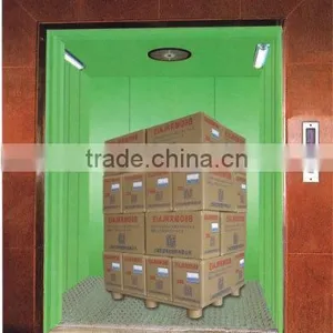 Effective and Energy-saving Goods Lift With Machine Room thumbnail-1
