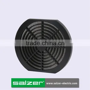 SALZER SA 150x172 Black Fan Filter (For 150X172 Fan) thumbnail-1