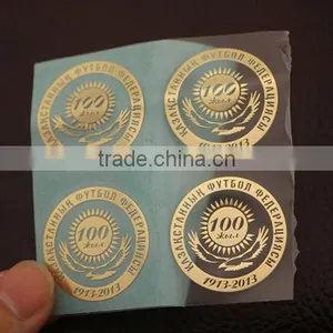 24k Gold Nickel Metal Mobile Phone Stickers thumbnail-1