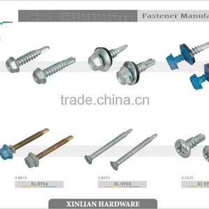 Roofing Screws Self Drilling Screws thumbnail-2