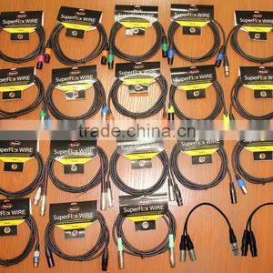 XLR Cable Bulk thumbnail-1