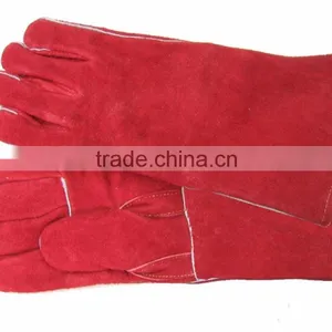 China Supplier for Long Welding Gloves thumbnail-2