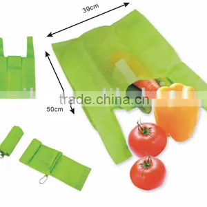 Folding Polyester Bag thumbnail-1