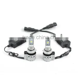 Most Powerful Car h4 Led Headlight Bulbs 3000LM 40W per Bulb 9006 Car Led Light Bulbs thumbnail-3