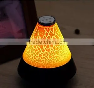 Rotary Mini Bluetooth Speaker Wireless Speaker Flexible Music Surround MP3 4 Palyer Pocket Keychain thumbnail-6