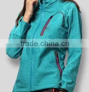 Winter Wholesale Softshell Jacket Outdoor Cycling Waterproof Jacket Custom thumbnail-1