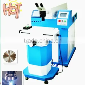 High Power Laser Power Jewelry Accessories New Laser Welding Machine/laser Welding Machine for Sale thumbnail-1