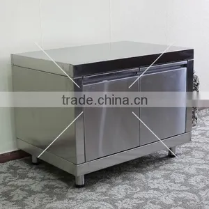 Luxury BBQ Island! ! 304 Stainless Steel Kitchen Cabinet/Stainless Steel Barbecue Cabinet thumbnail-5