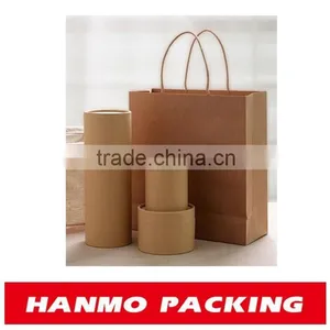 Tea Packaging Cardboard Tube Factory Custom Design OEM ODM thumbnail-1