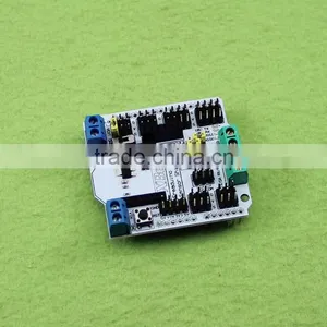 Arduino Electronic Building Block Epansion Board V4/V5 Improved Board Sensor Freaduino thumbnail-1